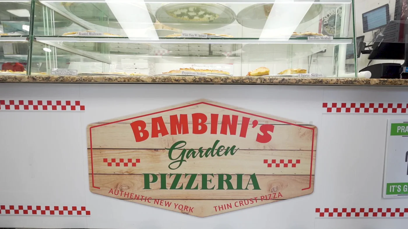 Bambini's Garden Pizzeria business photo