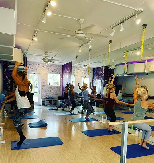 Barre Envy, business photo 2