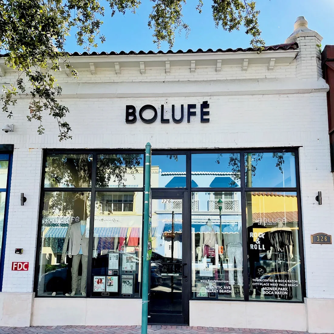 Bolufe Boutique business photo