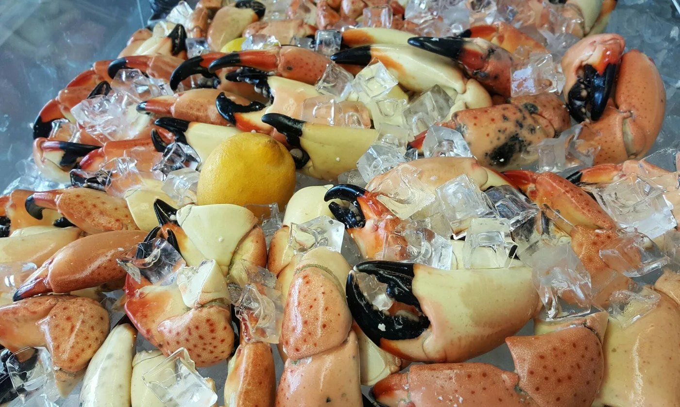 Captain Clay and Sons Seafood Market, business photo 2