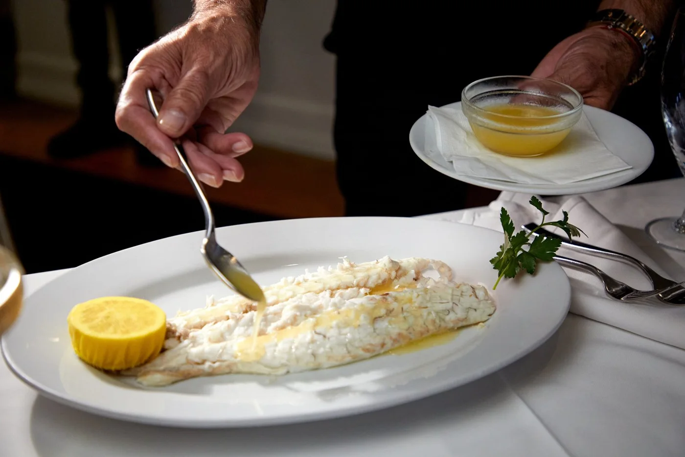 CASA L'ACQUA Ristorante Italiano, business photo 3
