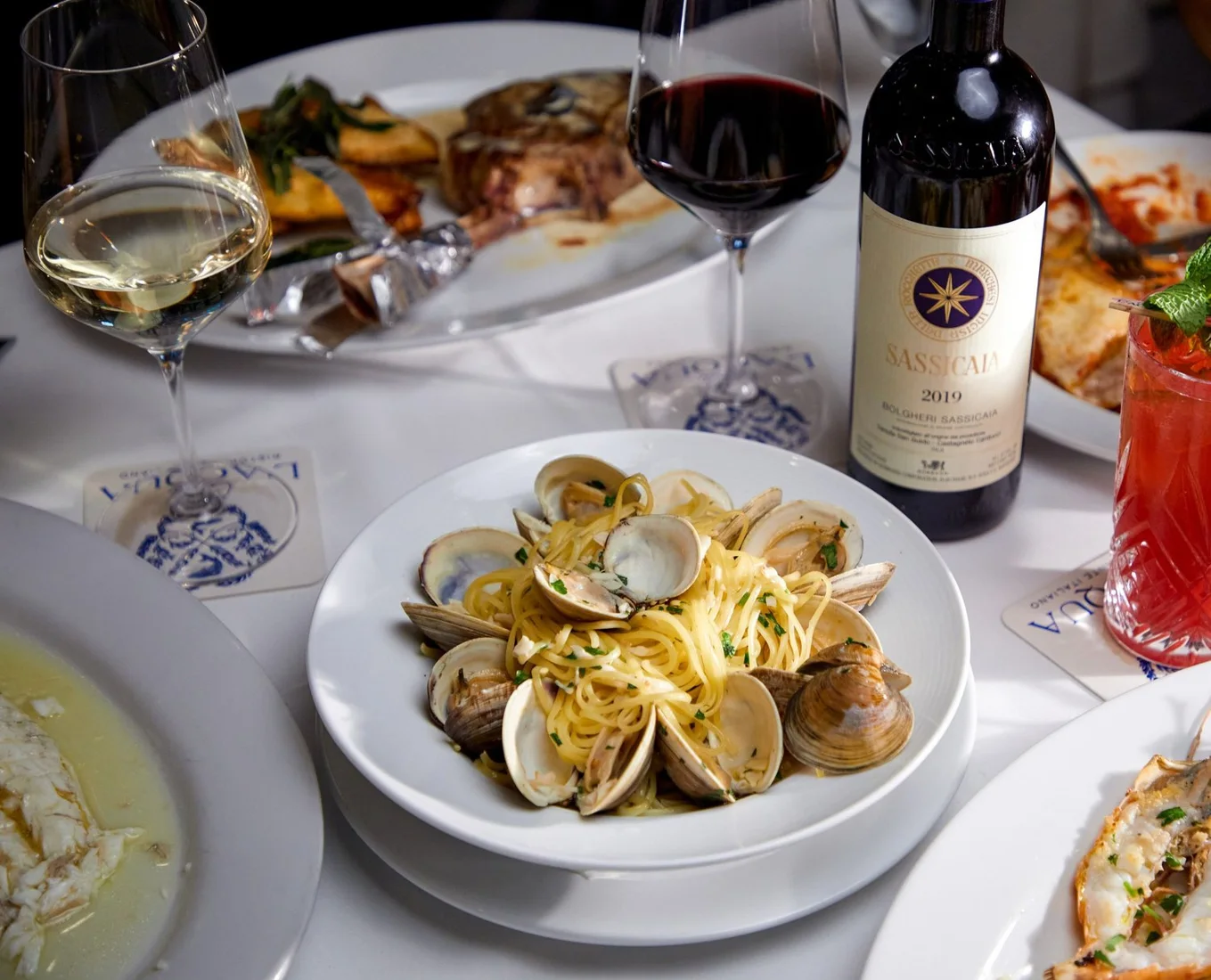 CASA L'ACQUA Ristorante Italiano business photo