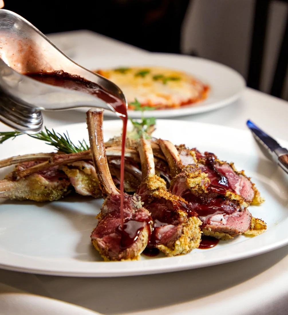 CASA L'ACQUA Ristorante Italiano, business photo 4