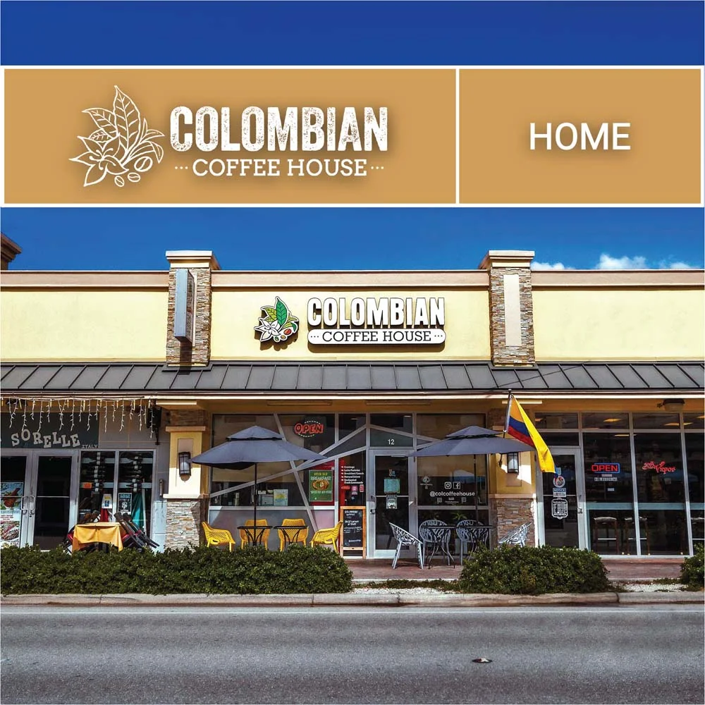 Colombian Coffee House business photo