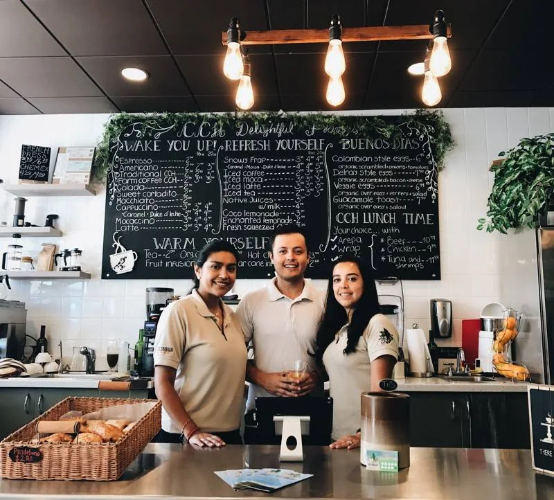Colombian Coffee House, business photo 4