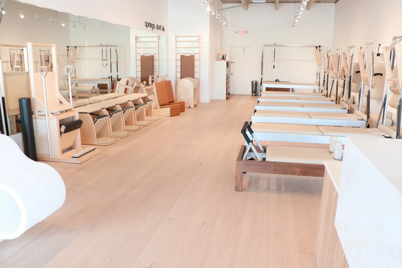 Delfina Pilates business photo