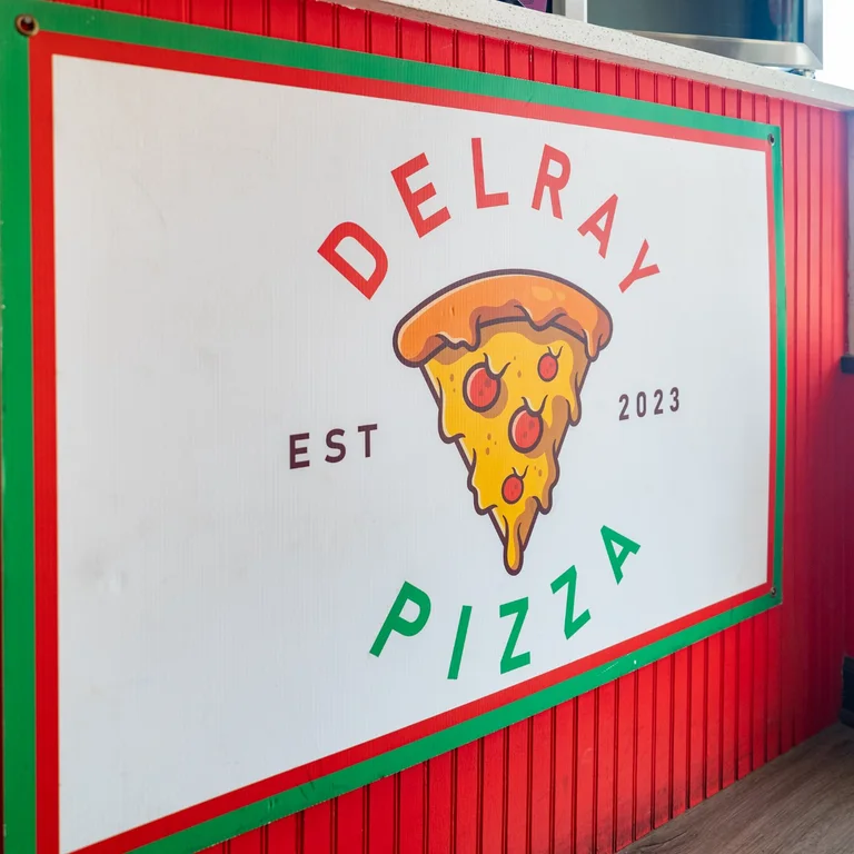 Delray Pizza, business photo 2