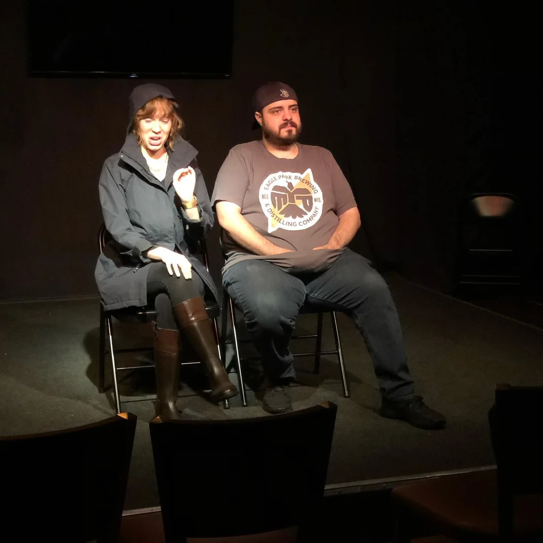 Doghouse Theater, business photo 2
