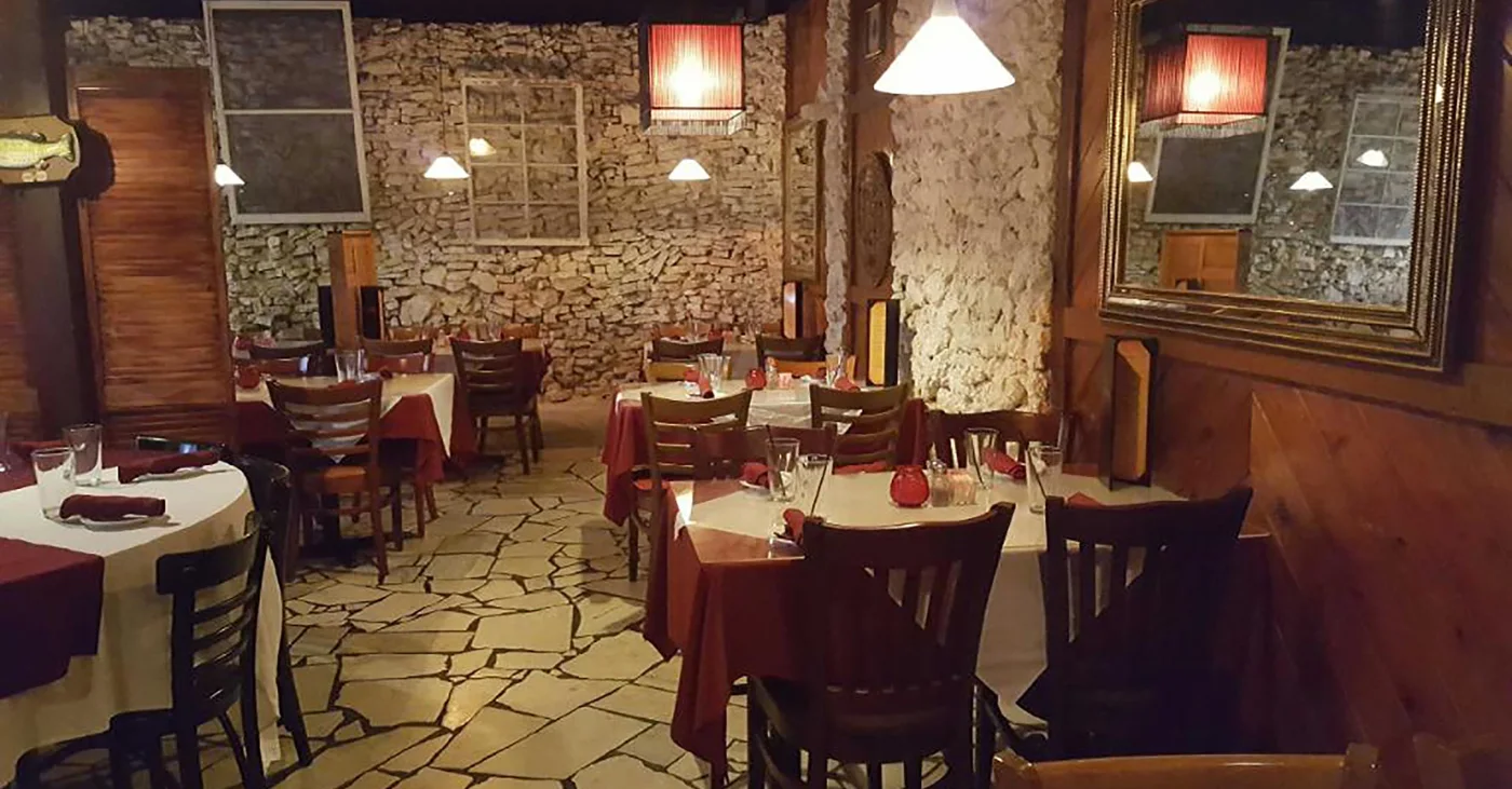 Enigma Bistro business photo