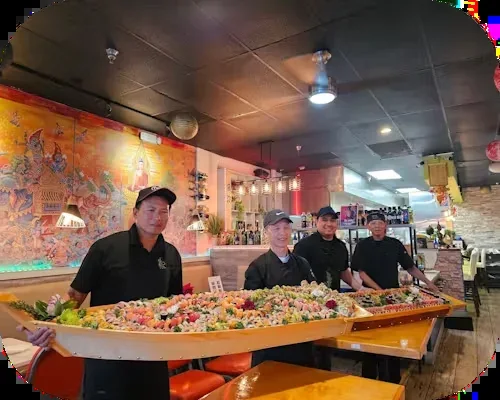 Furin Sushi and Thai, business photo 2