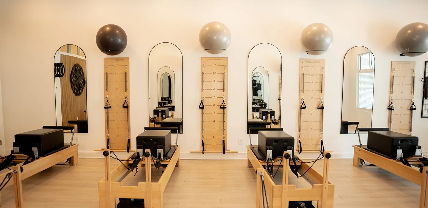 Infinite Pilates Studio, business photo 2
