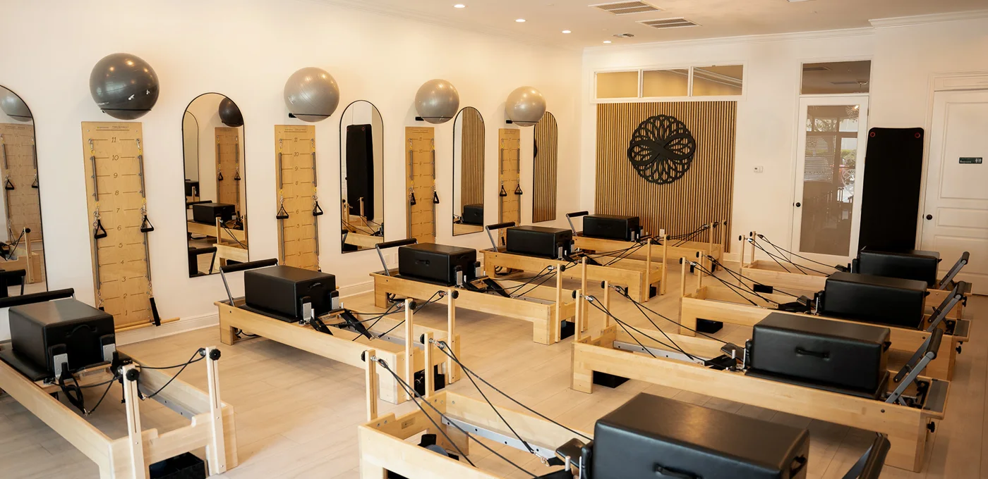 Infinite Pilates Studio business photo