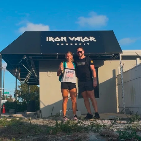 Iron Valor Crossfit business photo