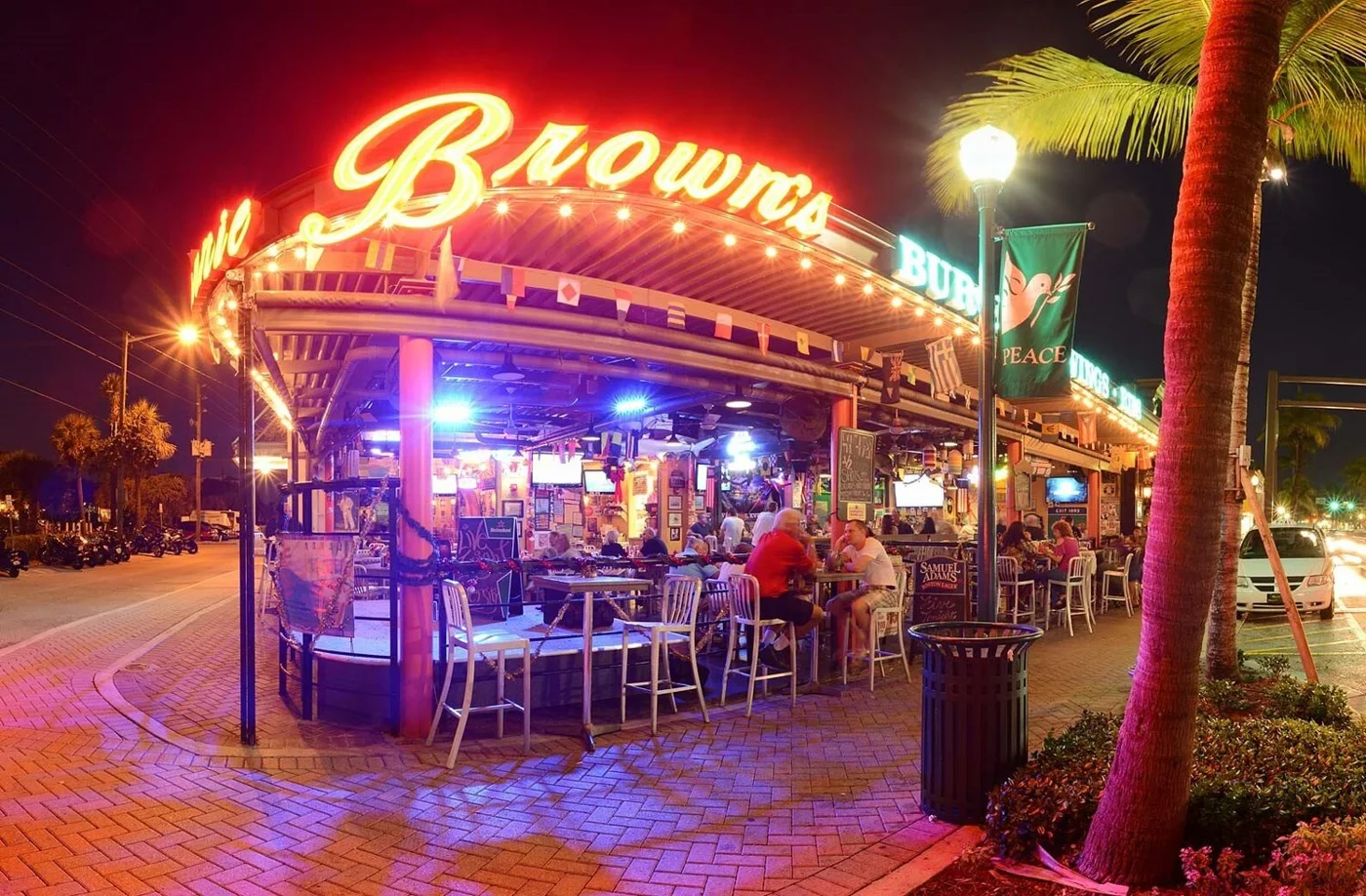 Johnnie Brown's, business photo 2