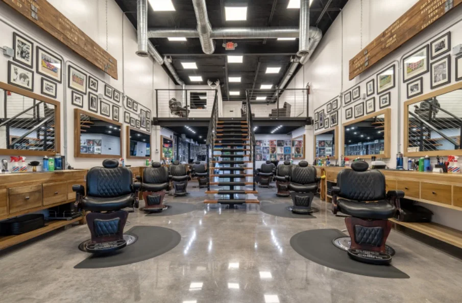 Lanzetta's Classic Barbershop, business photo 2