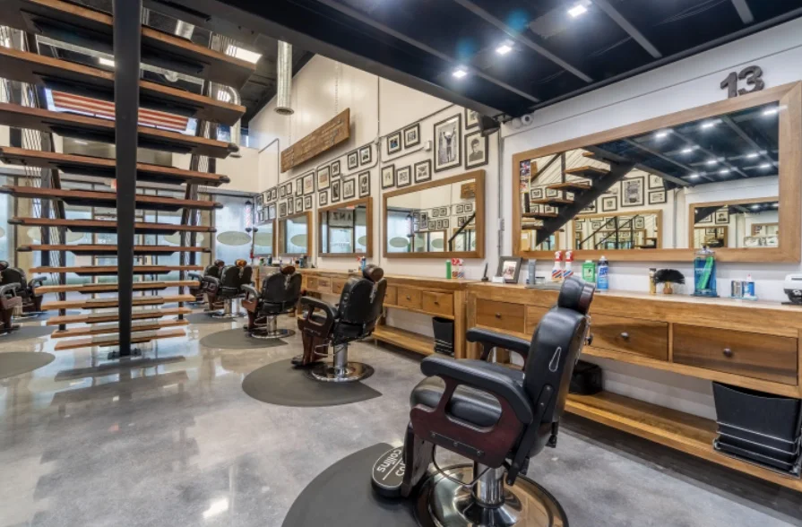 Lanzetta's Classic Barbershop, business photo 4