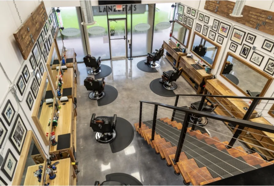 Lanzetta's Classic Barbershop, business photo 3