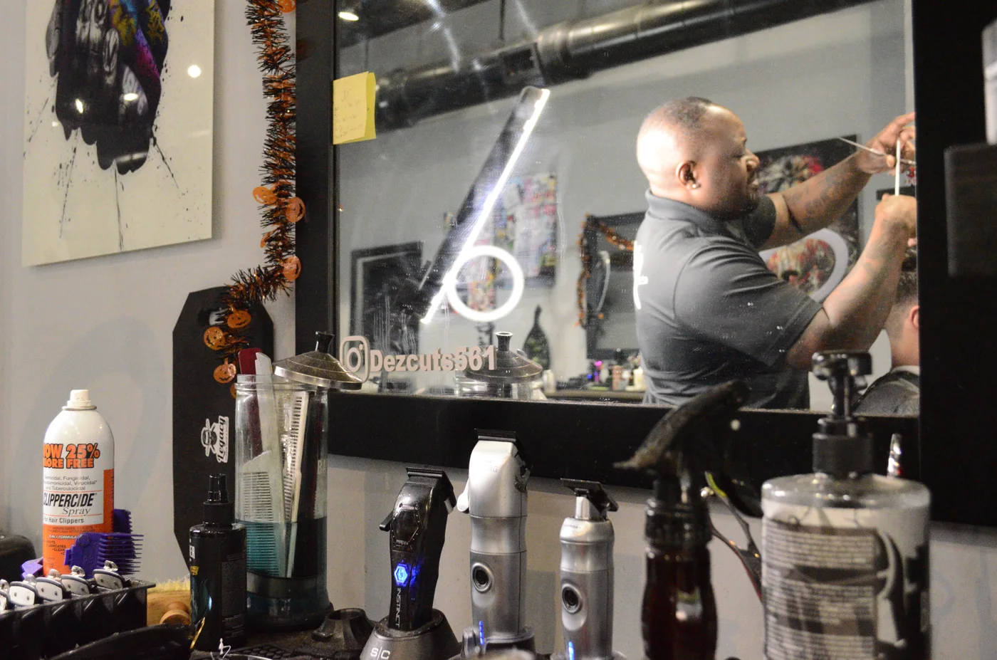 Legacy Barber Shop & Studio business photo