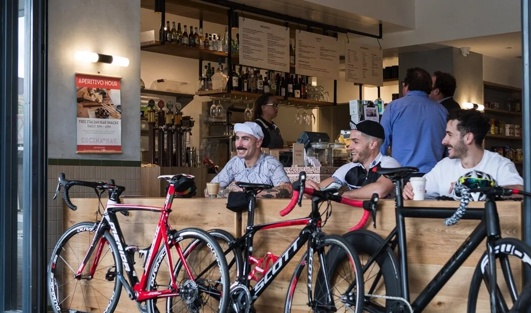 Lifted Coffee Roasters, business photo 2