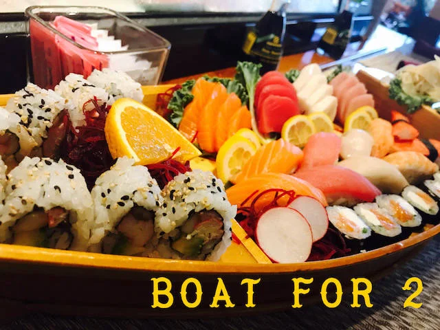 Nana Noodles & Sushi Bar, business photo 2