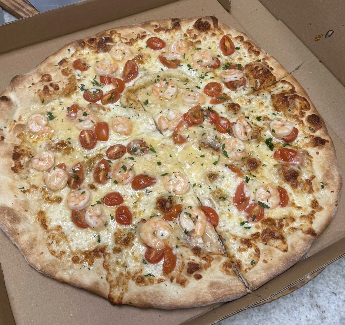 Pizzeria Vesuvio, business photo 2