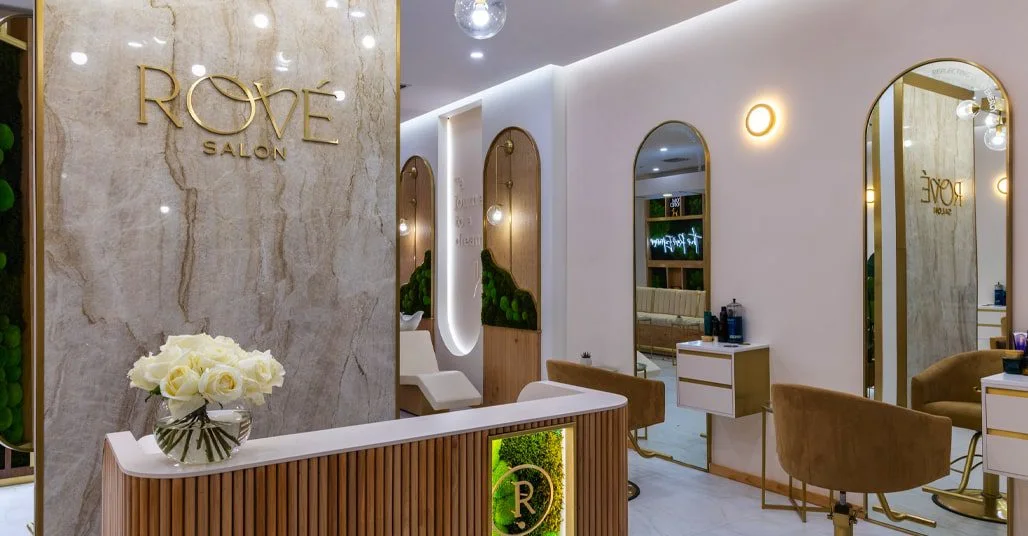 Rové Hair Salon business photo