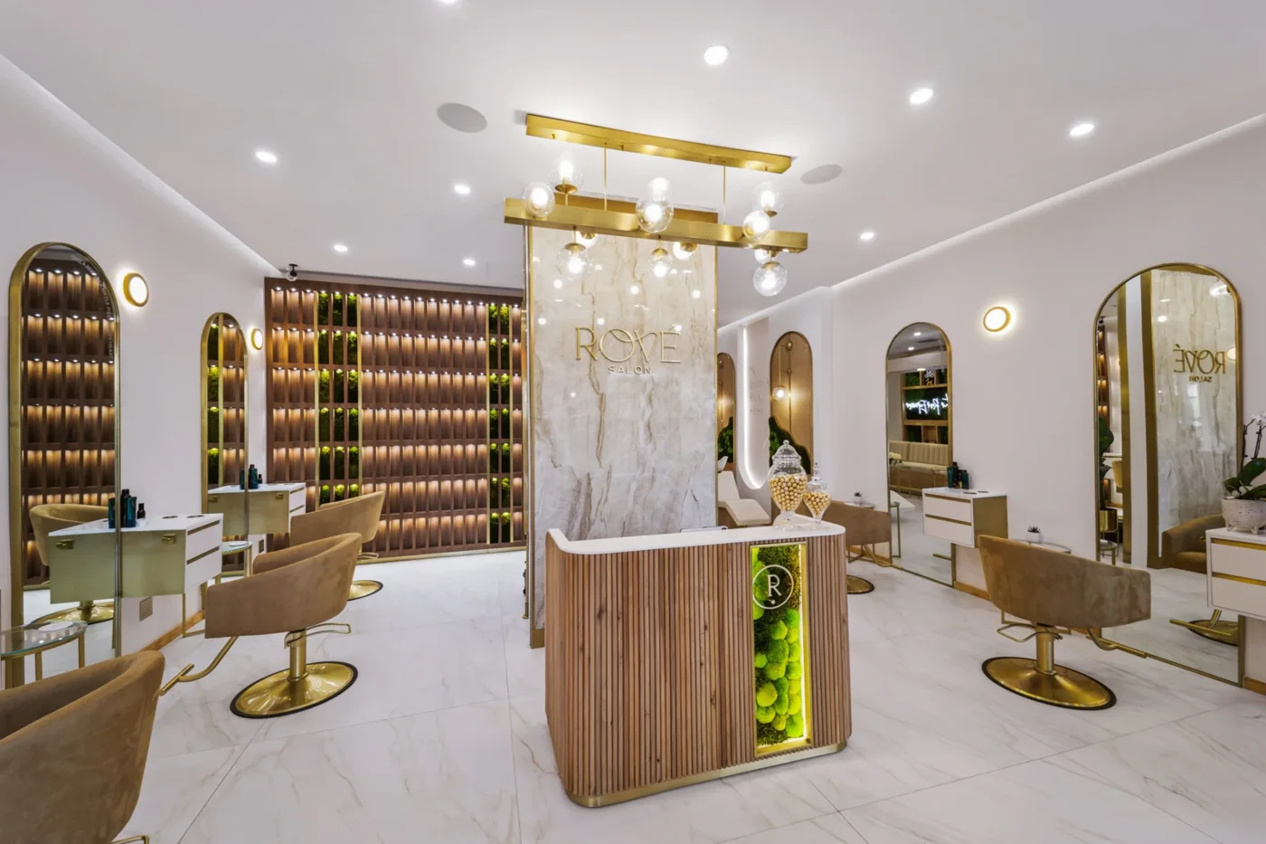 Rové Hair Salon, business photo 4