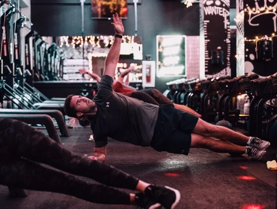 Slash Fitness, business photo 2