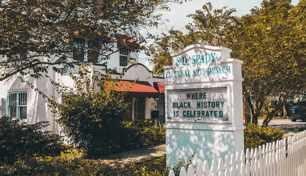 Spady Cultural Heritage Museum business photo