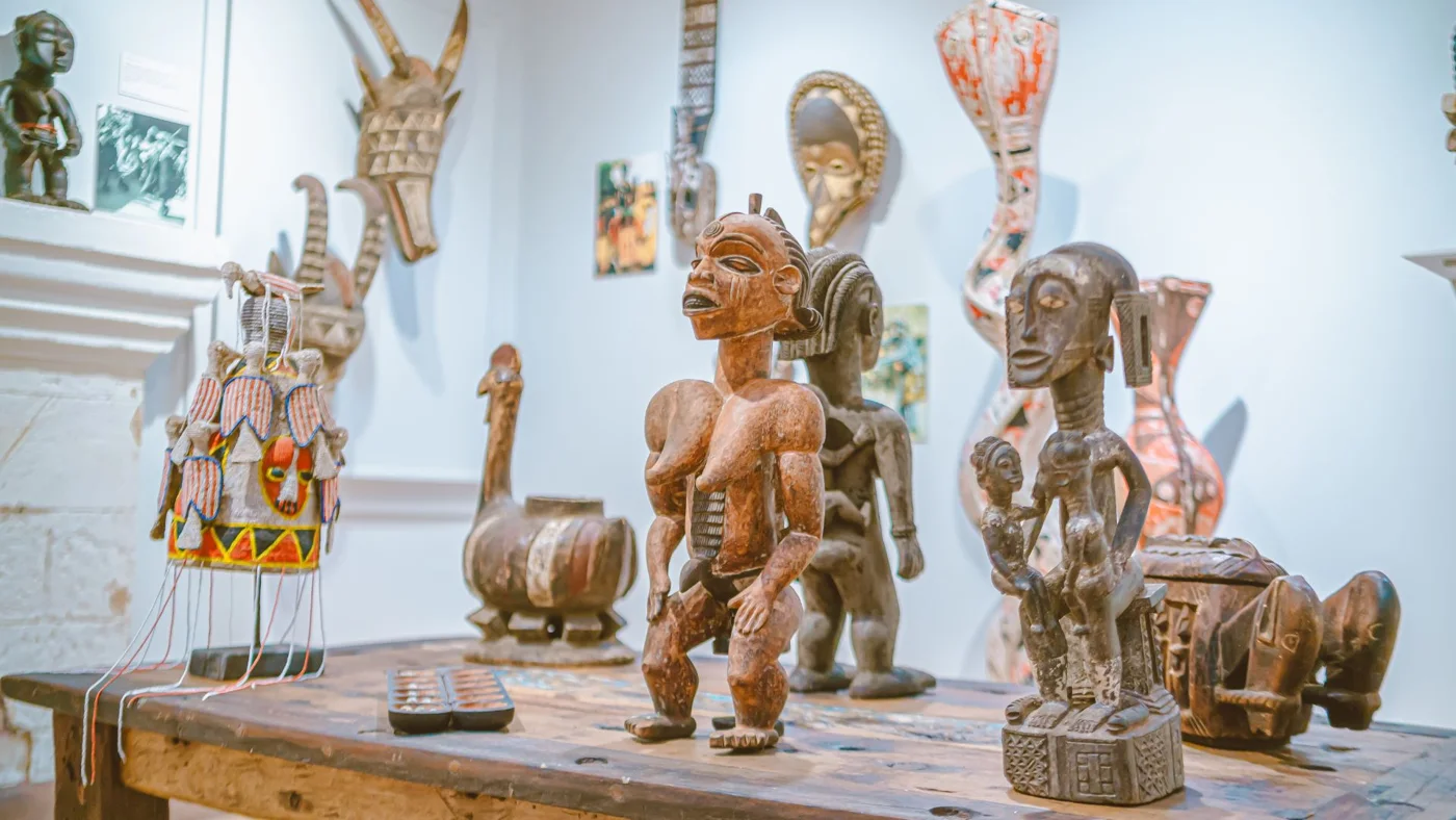 Spady Cultural Heritage Museum, business photo 4