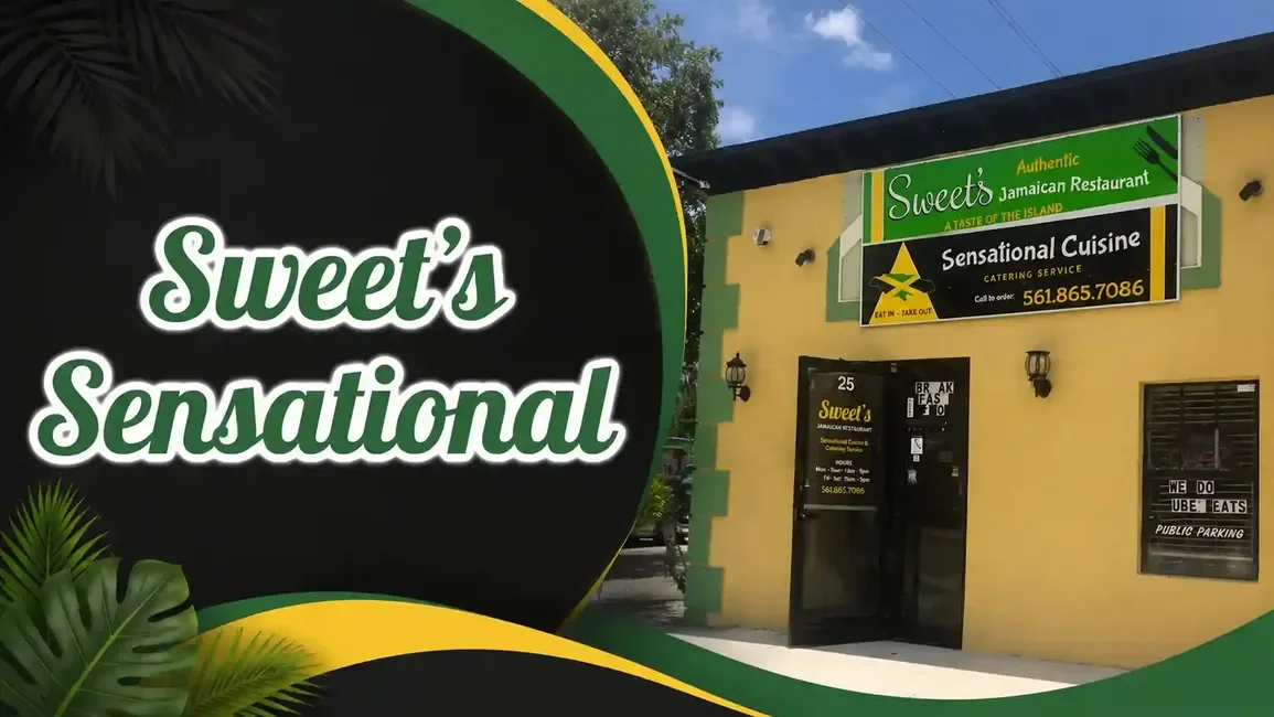 Sweet's Sensational business photo
