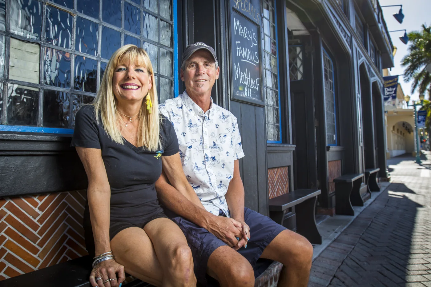 The Blue Anchor business photo