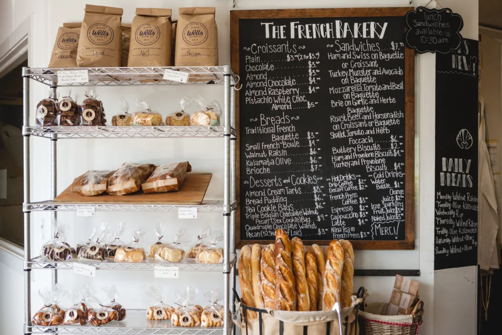 The French Bakery business photo