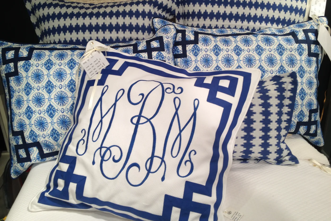 The Monogram Closet business photo