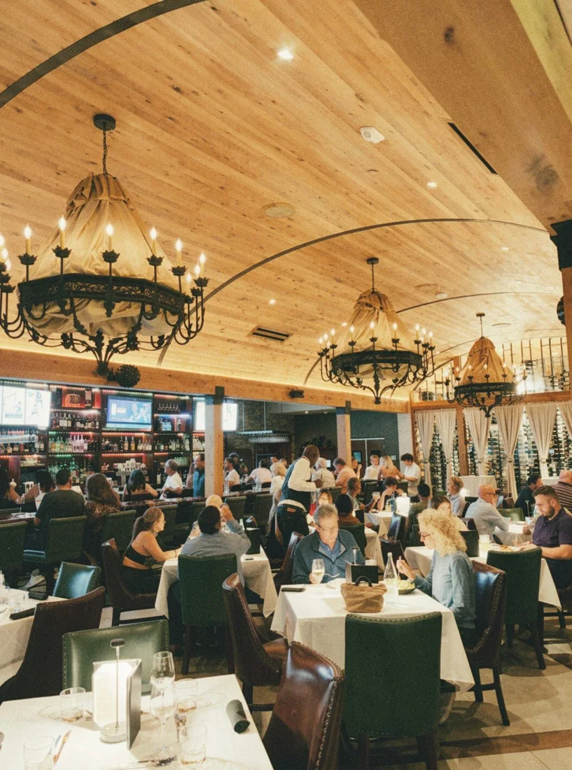 The Wine Room Kitchen & Bar business photo