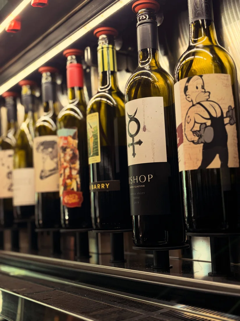 The Wine Room Kitchen & Bar, business photo 2